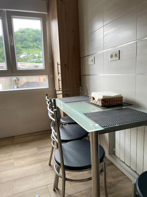Adoracte 4 Mieres Apartamentos 외부 사진