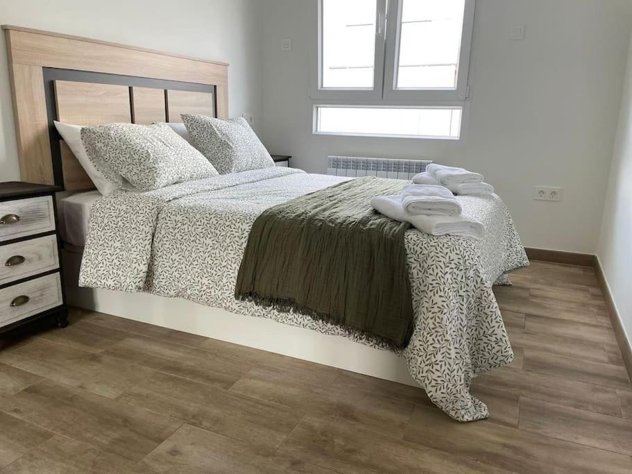 Adoracte 4 Mieres Apartamentos 외부 사진