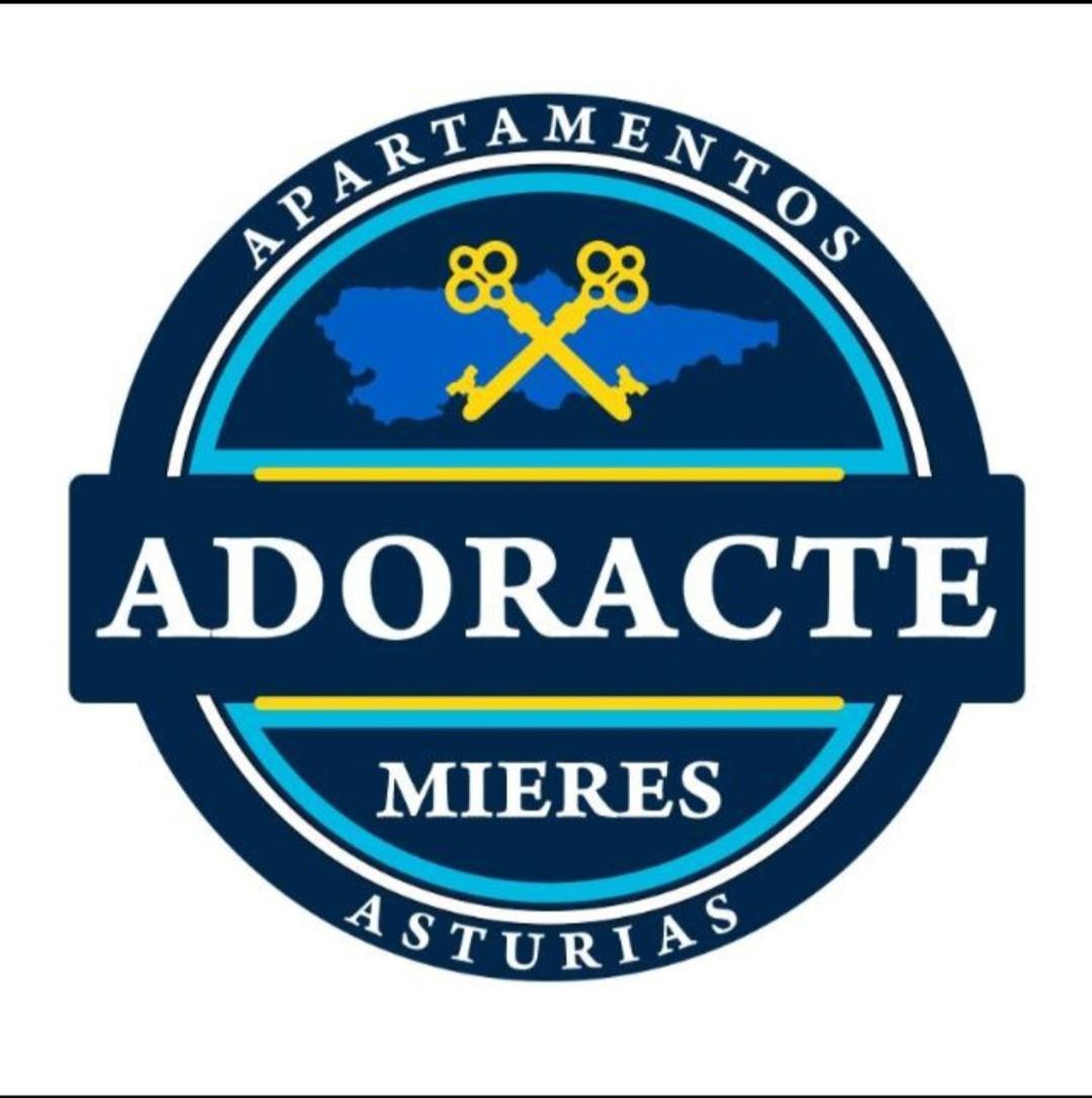 Adoracte 4 Mieres Apartamentos 외부 사진